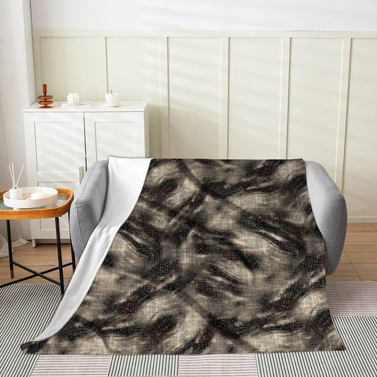 Gulsum Throw Velveteen Blanket