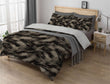 Gulsum Sherpa Comforter Set