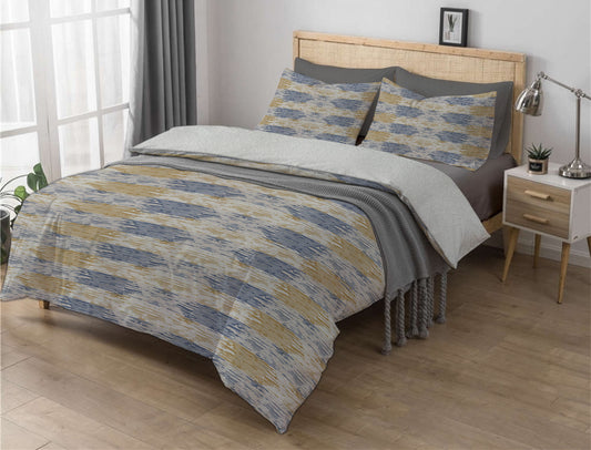 Hadya Sherpa Comforter Set