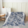 Haskel Throw Velveteen Blanket