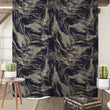 Hesychios shower curtain