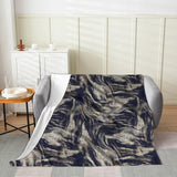 Hesychios Throw Velveteen Blanket