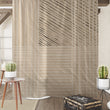 Hezekiah shower curtain