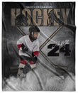 Hockey Rocked - Pixydecor