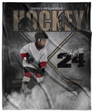 Hockey Rocked - Pixydecor