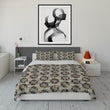 Honey Duvet Cover Set