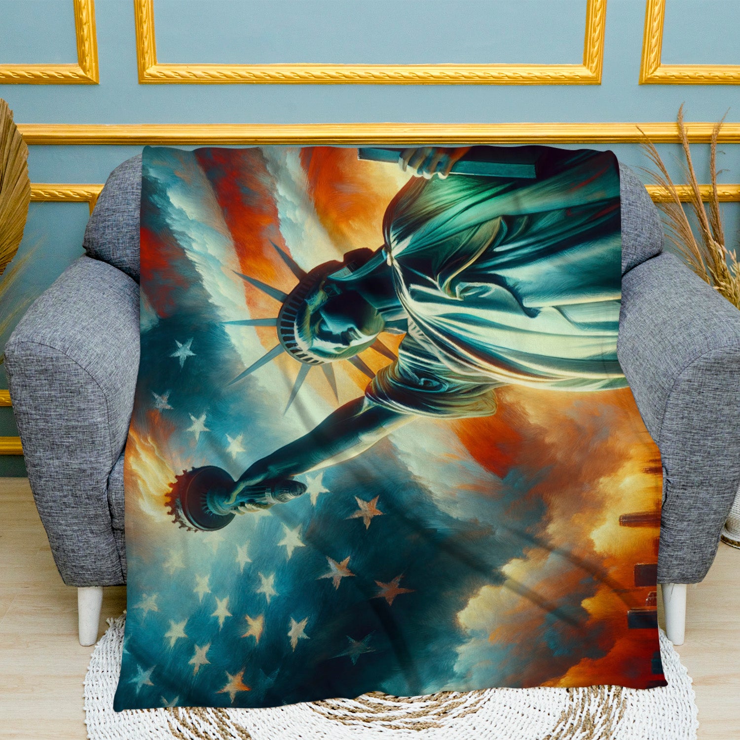 Liberty Blanket