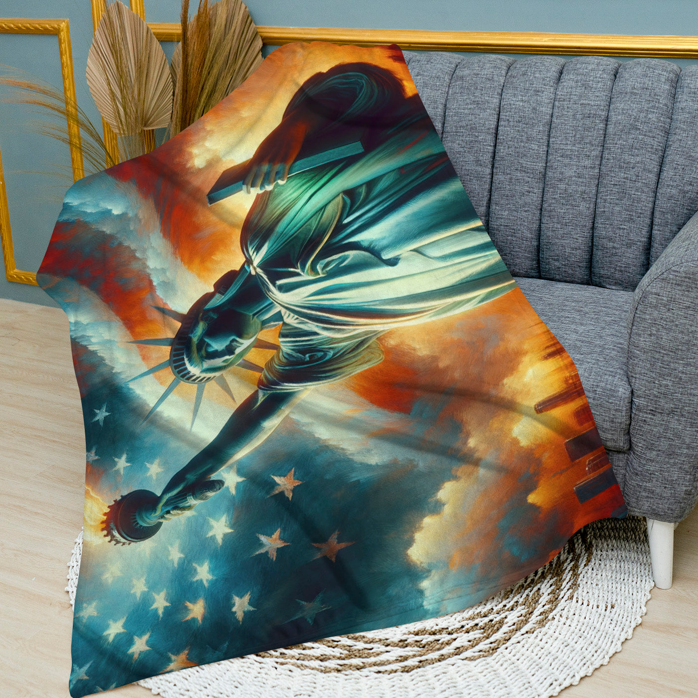 Liberty Blanket