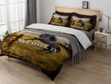 Horse Ranch 2018 Comforter Set