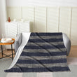 Ilija Throw Velveteen Blanket