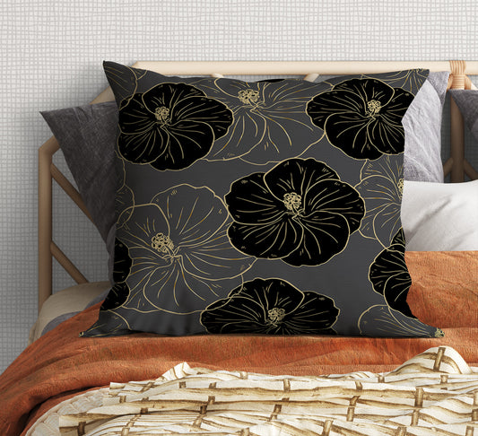 Izan Throw Pillow