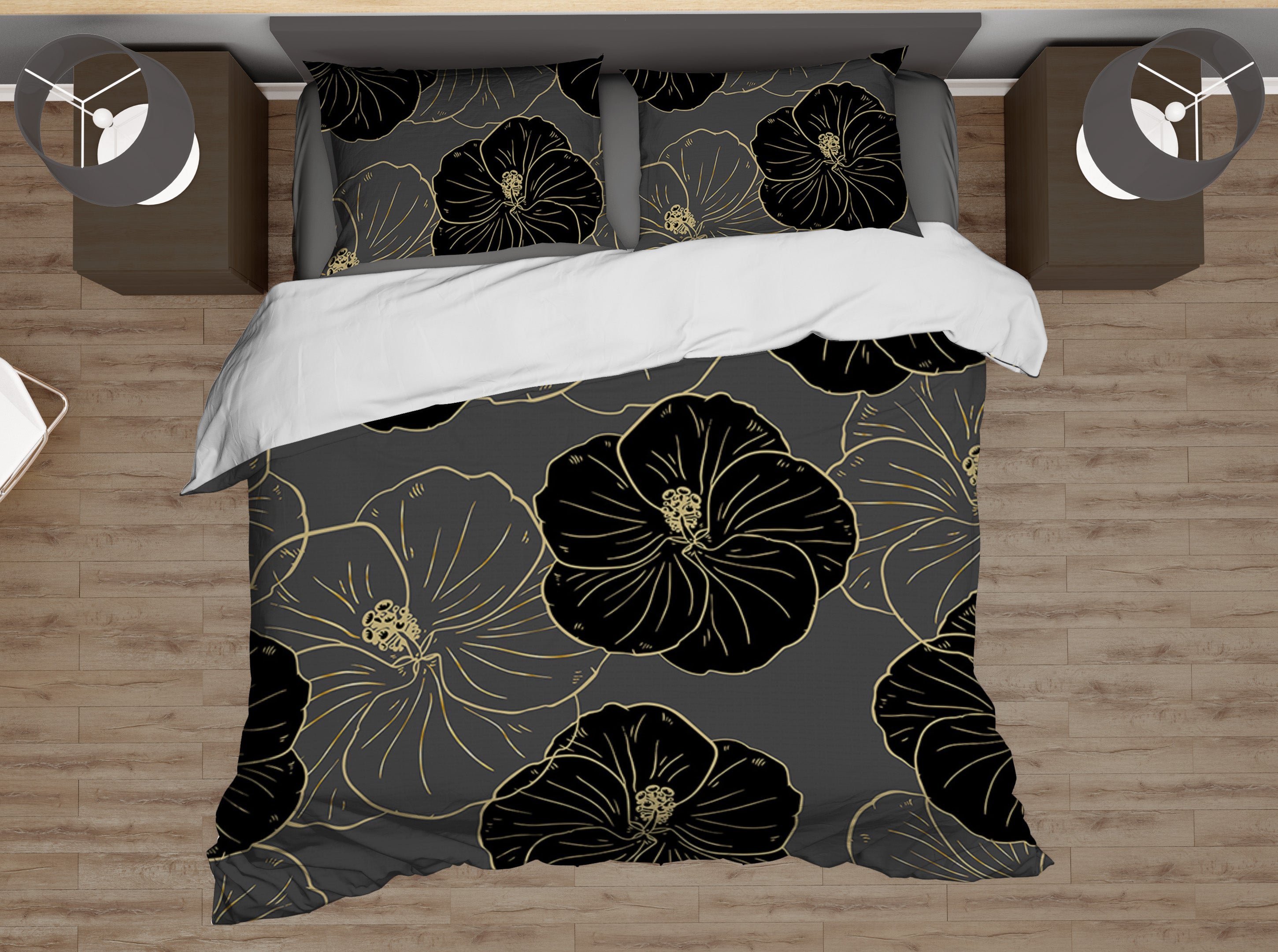 Izan Duvet Cover Set