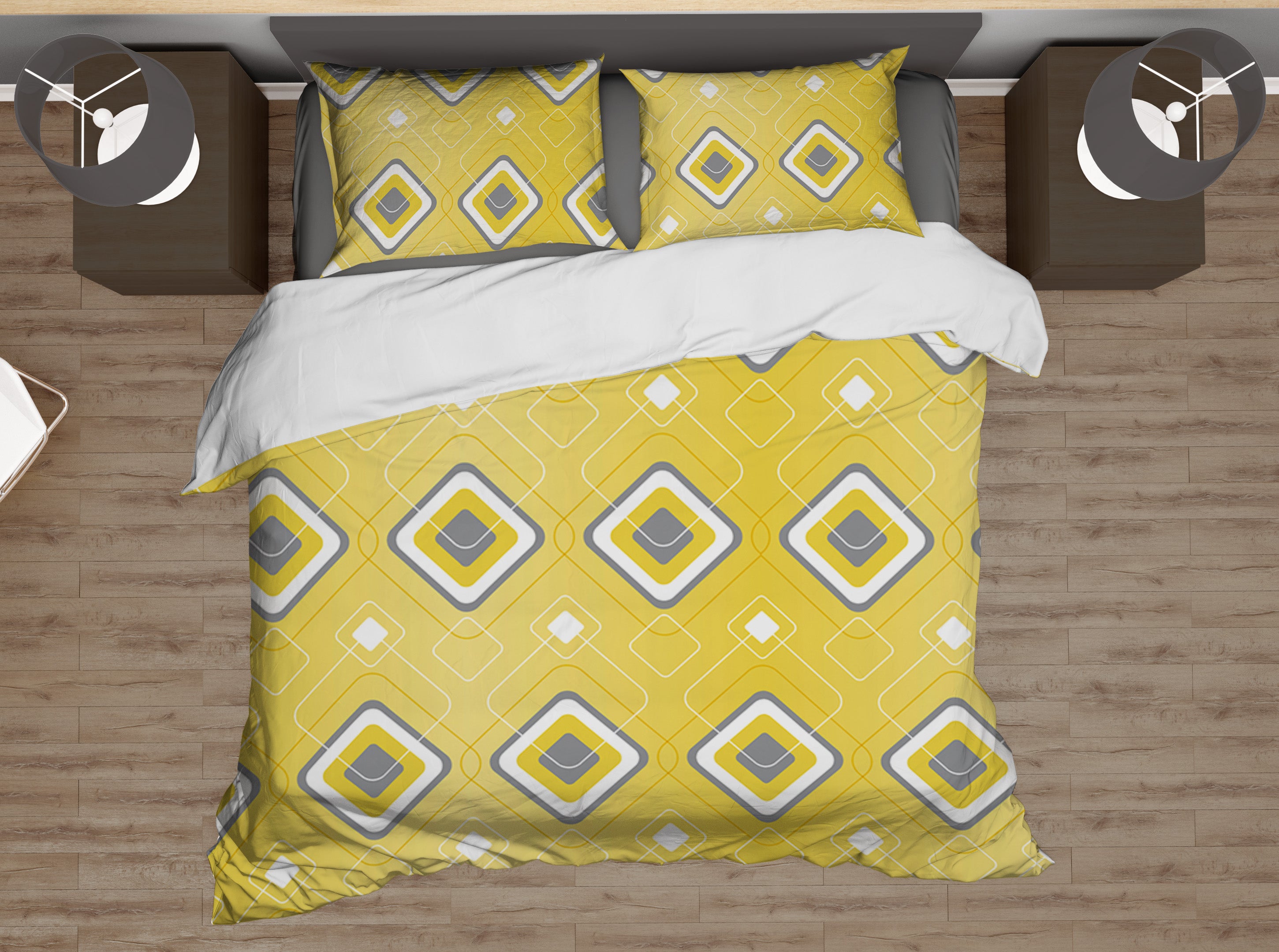 Jaylin Duvet Cover Set