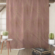 Ji Hye shower curtain