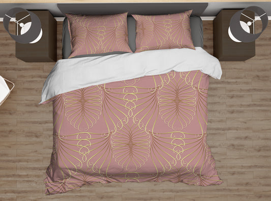 Ji-Hye Duvet Cover Set