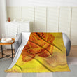 Johanna Throw Velveteen Blanket