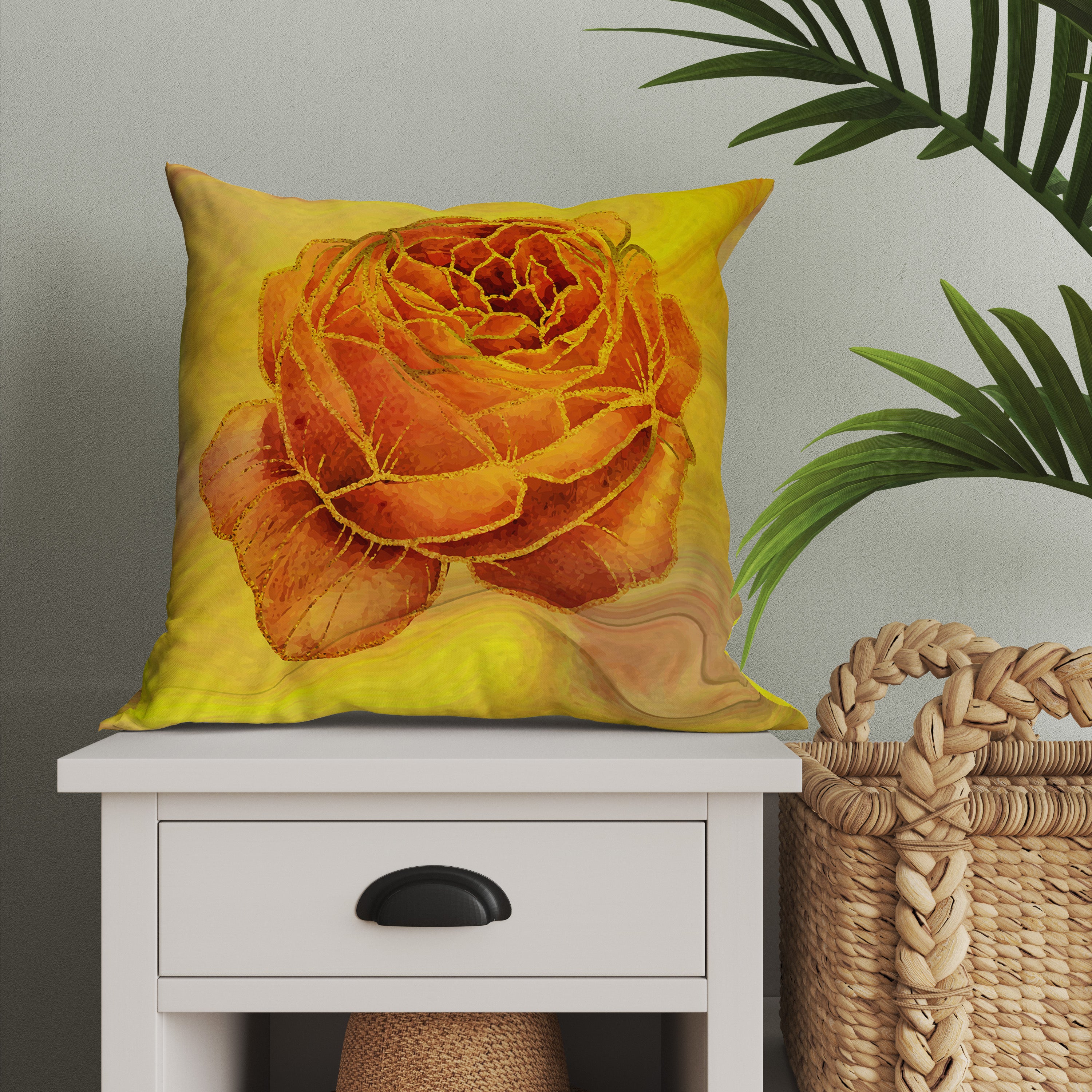 Johanna Throw Pillow