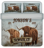 Jonson Duvet Cover Set