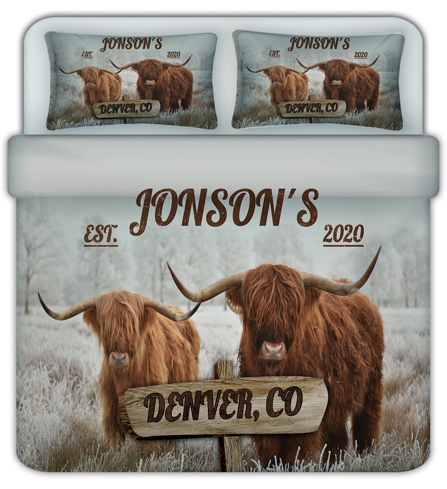 Jonson Comforter Set