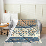 Juda Throw Velveteen Blanket