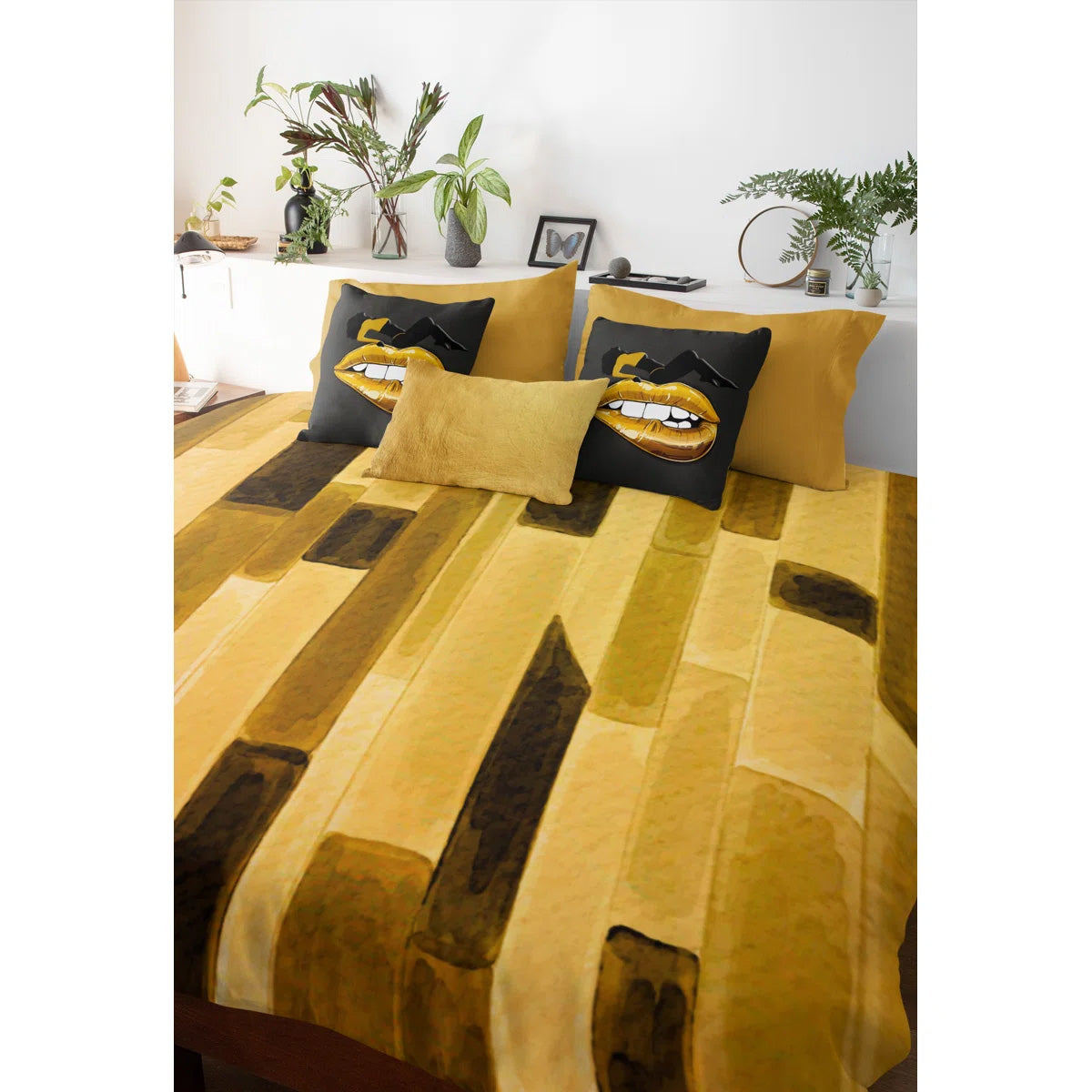 KLWC_SET_B2USA032 Comforter Set of 6