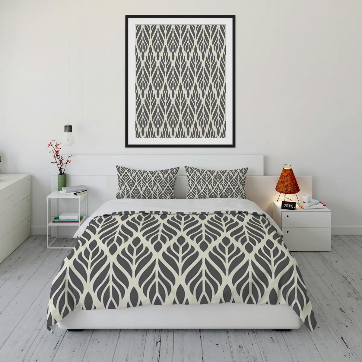 KLWD_MR_0014 Duvet Cover Set