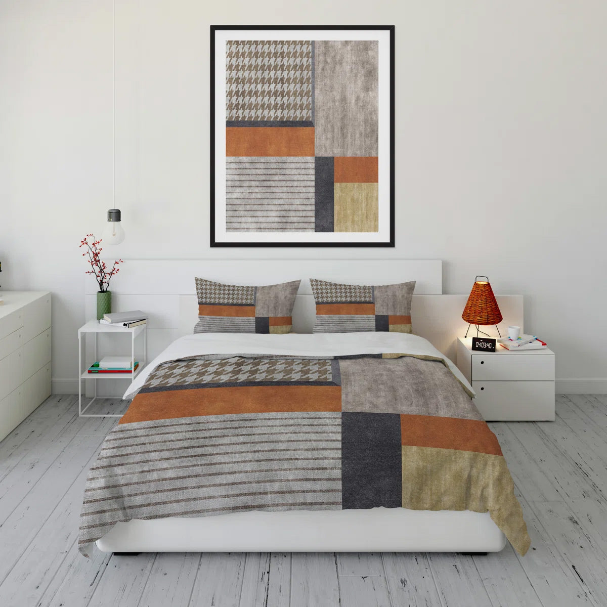 KLWD_SET_B2U072022_19 Duvet Cover Set