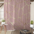 Kayleah shower curtain