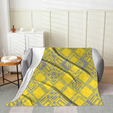 Killa Throw Velveteen Blanket