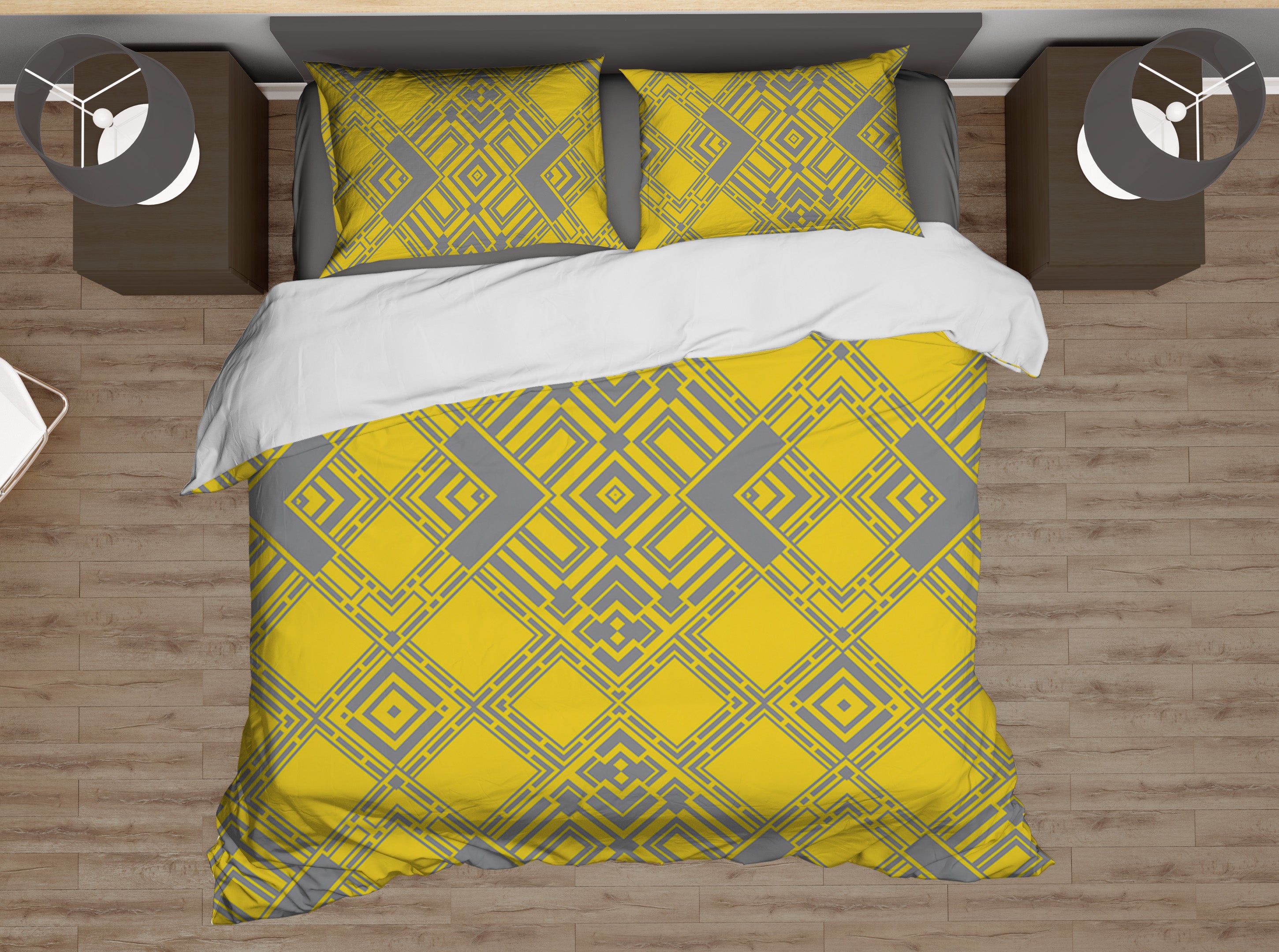 Killa Duvet Cover Set