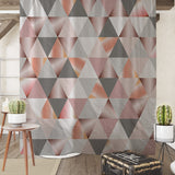 Klemen shower curtain