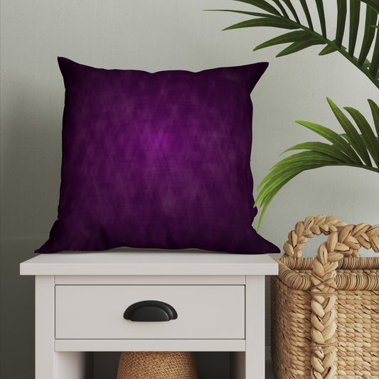 Kyng Throw Pillow