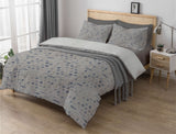 Kyrillos Sherpa Comforter Set