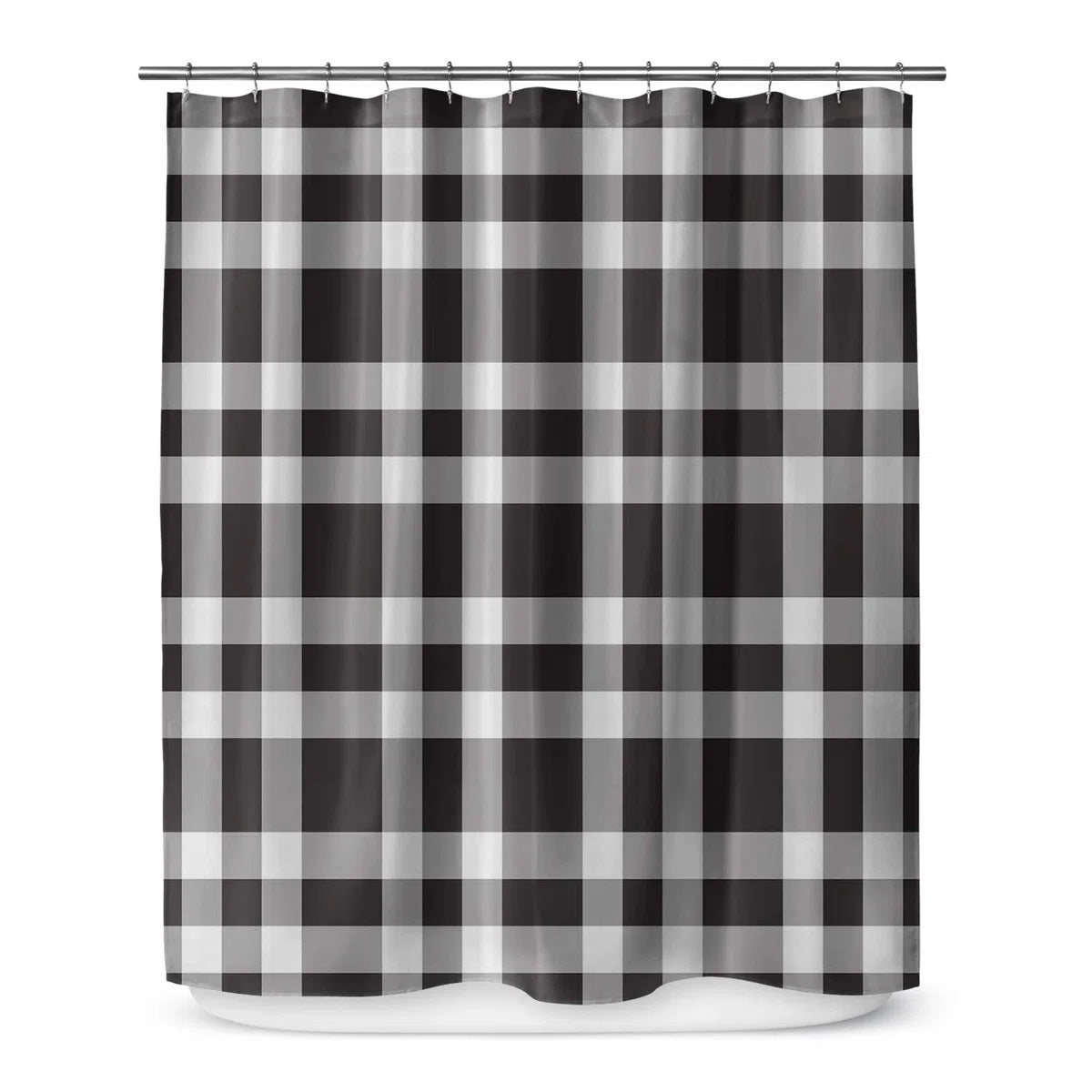 LPLSC_B2U007 Shower Curtain