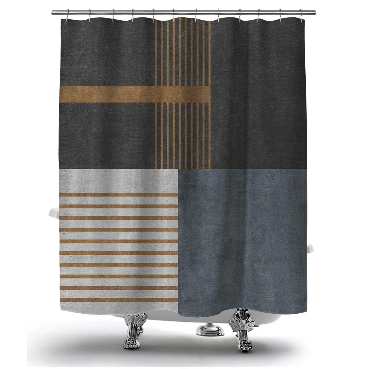 LPLSC_B2U061521_100 Shower Curtain