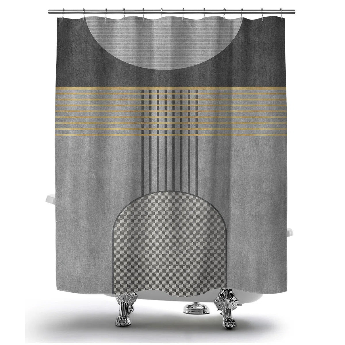 LPLSC_B2U061521_42 Shower Curtain