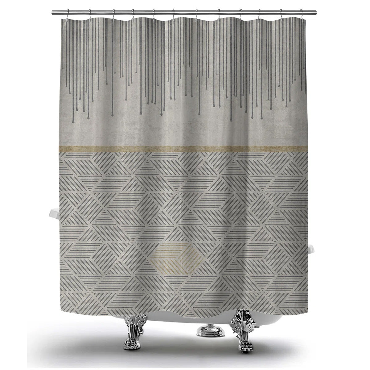 LPLSC_B2U061521_67 Shower Curtain