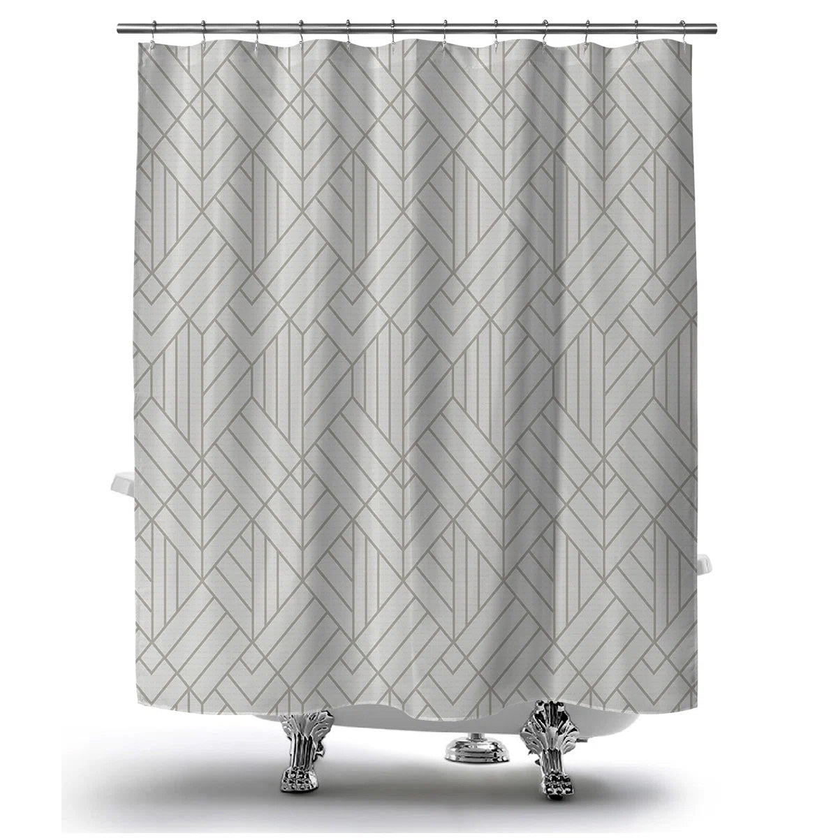 LPLSC_MR_0022 Shower Curtain