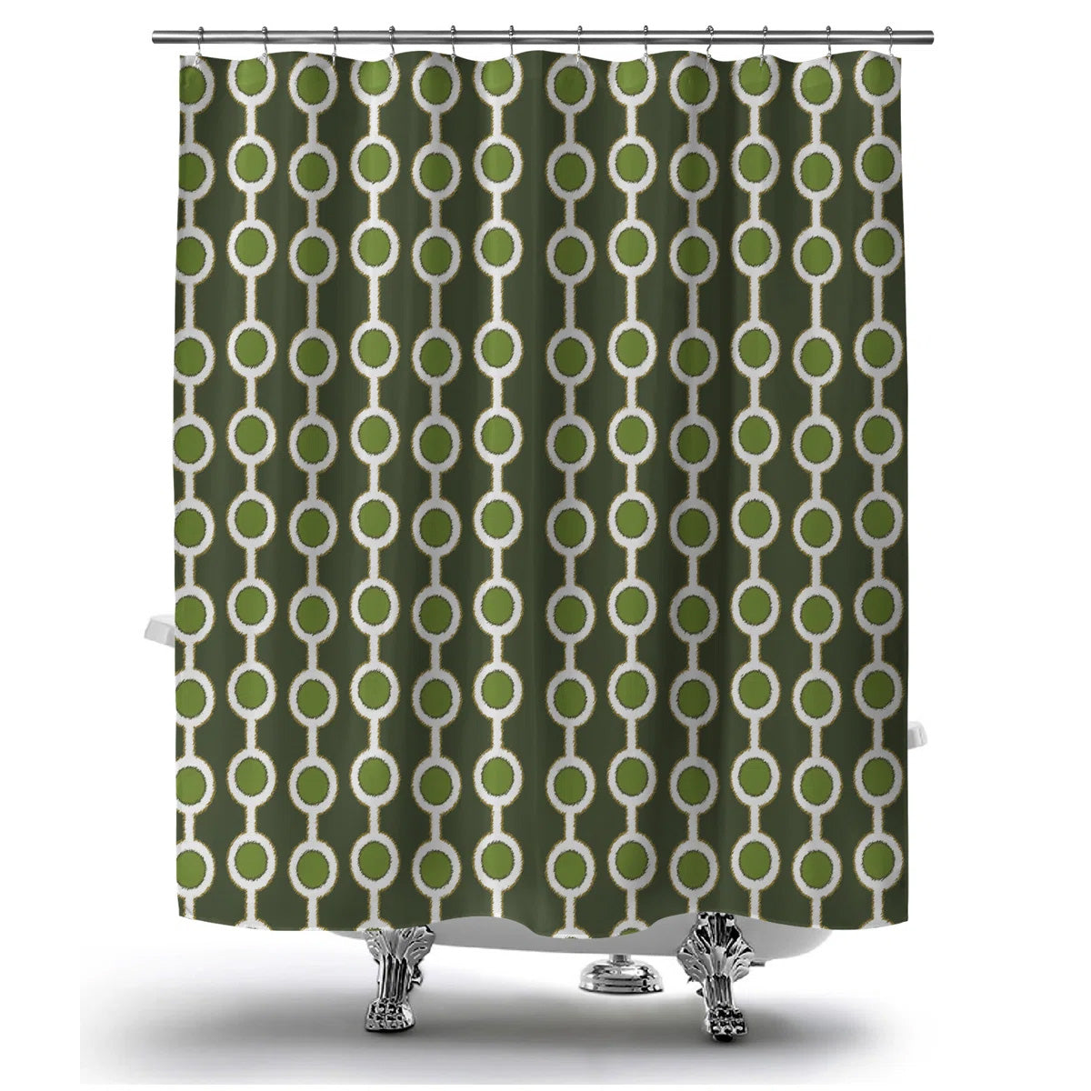 LPLSC_PIXY061521_04 Shower Curtain