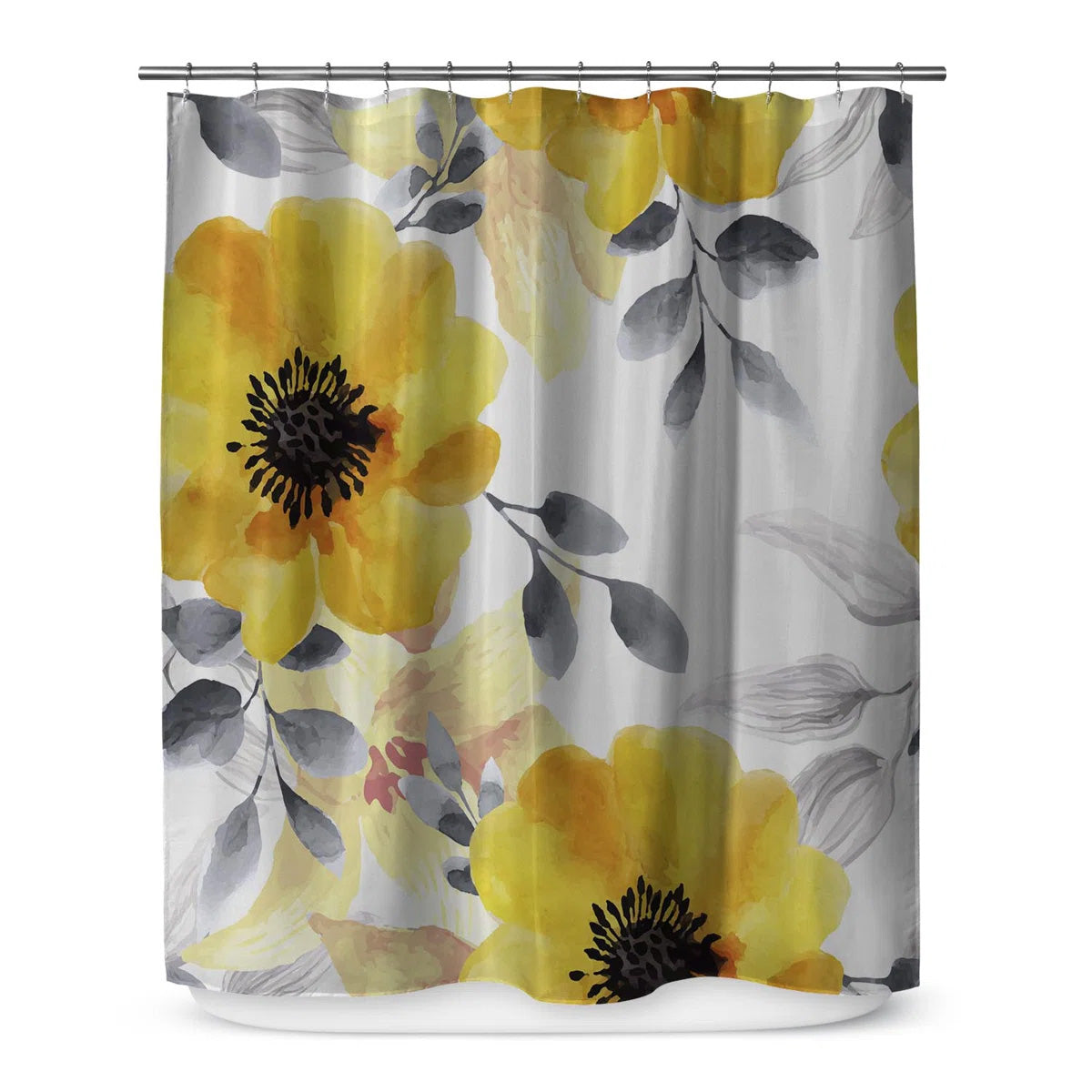 LPLSC_X0152 Shower Curtain
