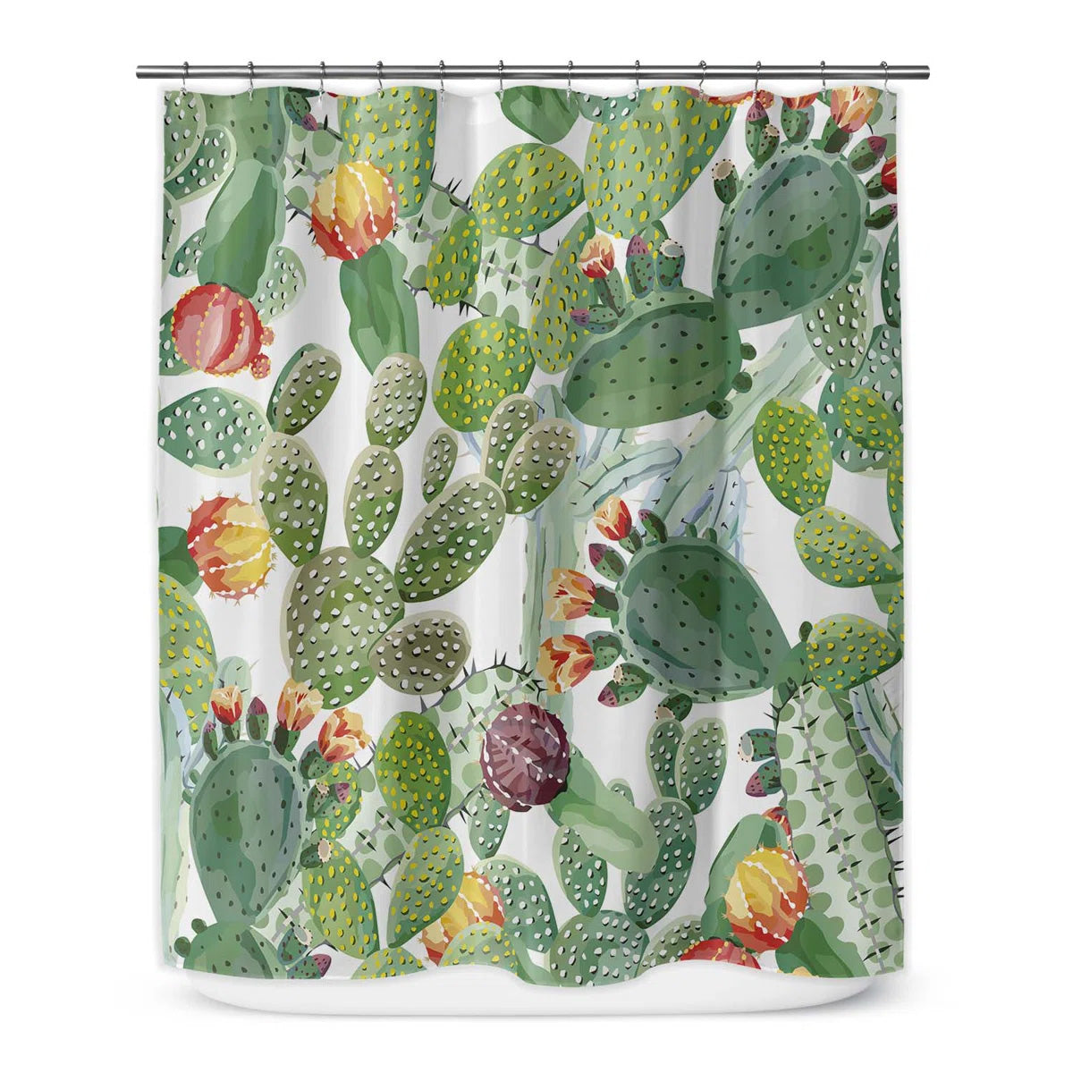 LPLSC_X033 Shower Curtain
