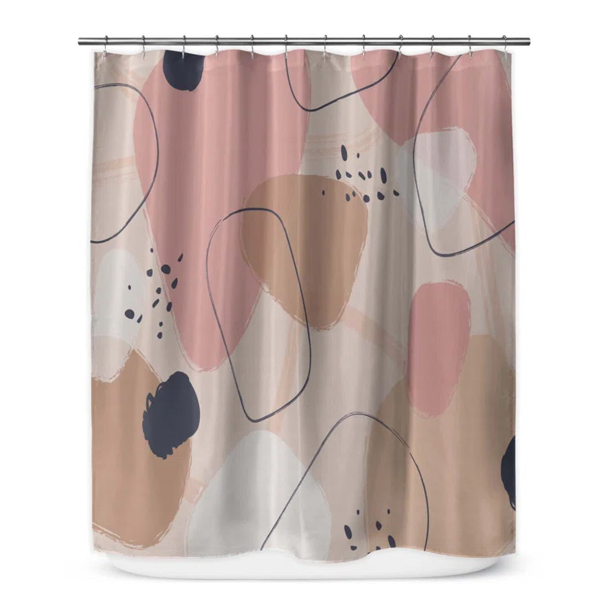 LPLSC_X102 Shower Curtain