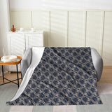 Lagan Throw Velveteen Blanket