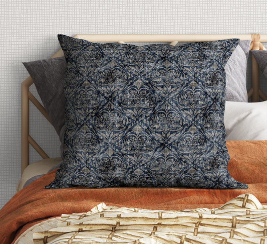 Lau Throw Pillow