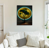 Leafy Canvas Print