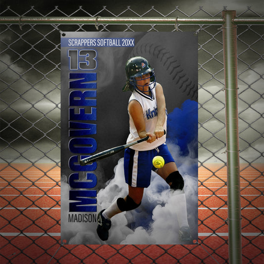 Legends Softball Banner