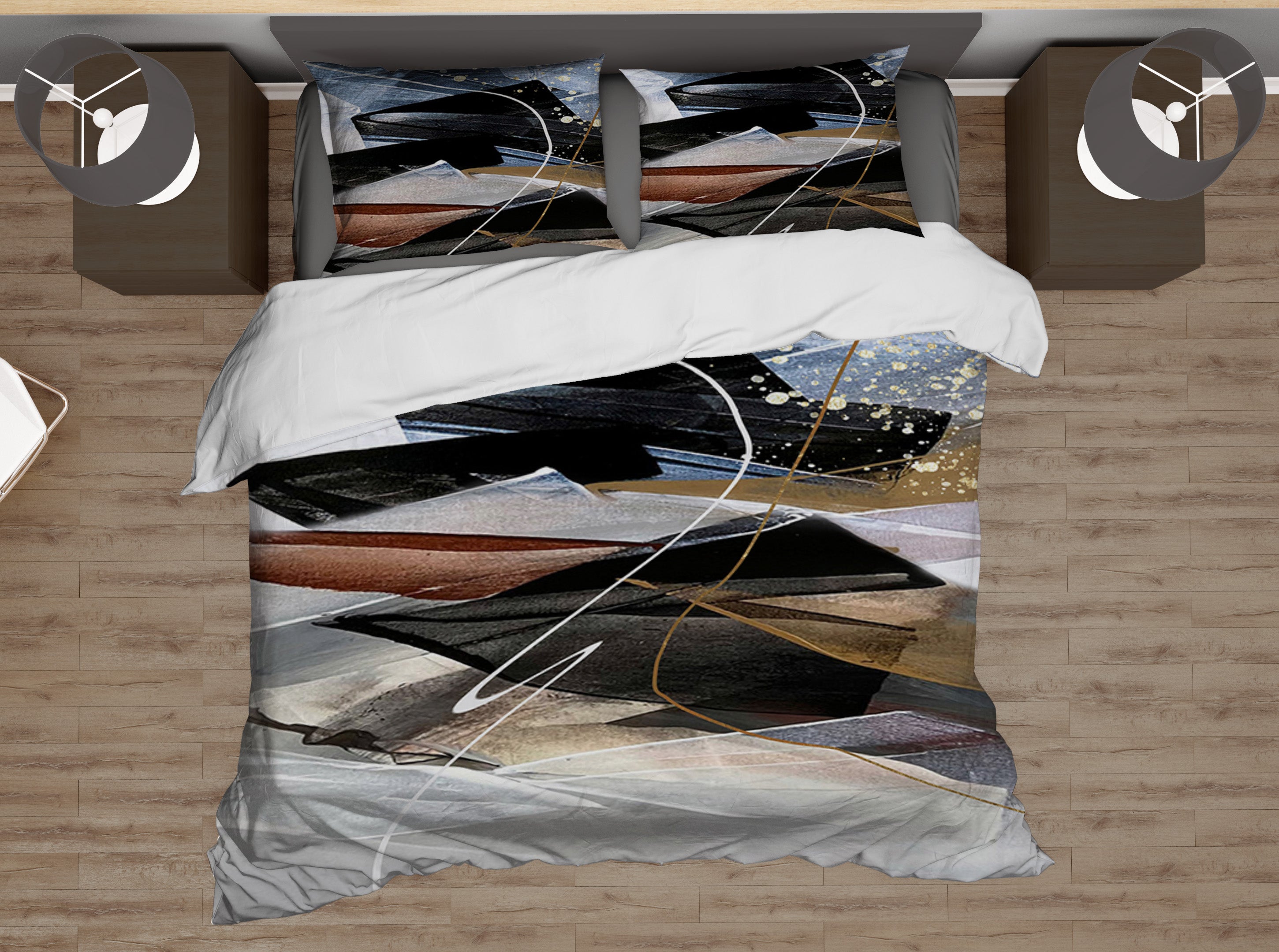 Leroy Duvet Cover Set