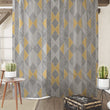 Linda shower curtain