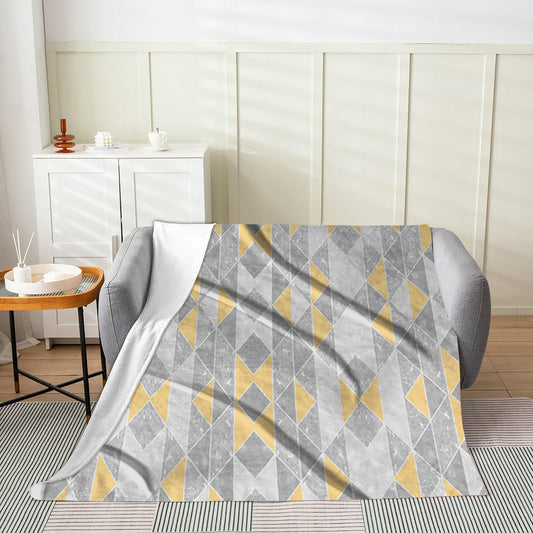 Linda Throw Velveteen Blanket