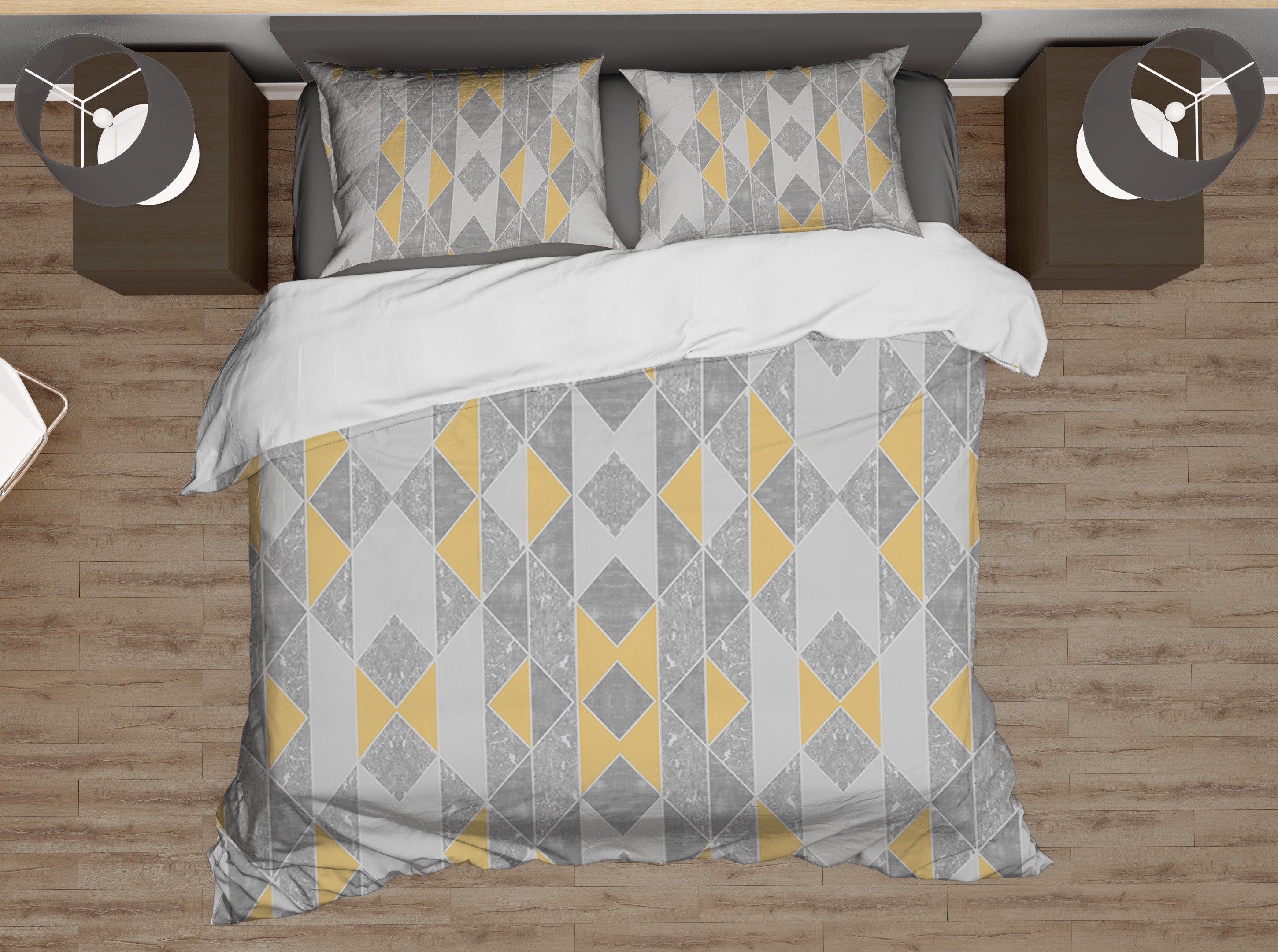 Linda Duvet Cover Set